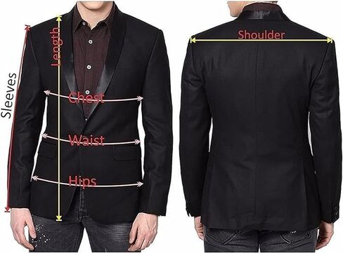Men’s Black Velvet Double Breasted Tuxedo Jacket with Satin Peak Lapel – Luxury Formal Dinner Blazer for Wedding & Party in Saudi Arabia