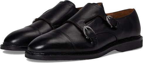 Allen Edmonds Mens Kingstonvers Monk Strap Shoes in Saudi Arabia