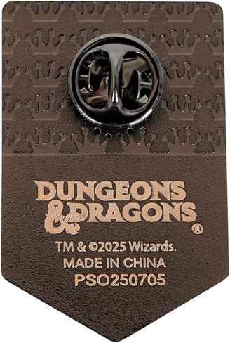 دبوس صندوق الغموض من Loungefly Dungeons & Dragons in Kuwait