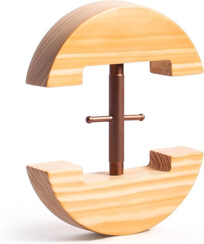 Hat Stretcher for Fitted Hats, Hat Stretcher for Men Stretch Size 7 to 8 3/8, Cowboy Fedora Hats Extender with Wrench in Saudi Arabia