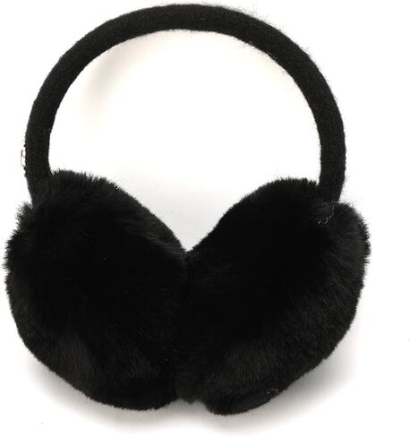 Michael Kors womens Furry Earmuffs in Saudi Arabia