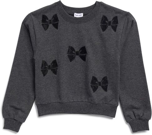 Splendid girls Lacy Bow Sweatshirt in Saudi Arabia