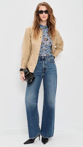 قميص Veronica Beard Jean النسائي Sylviani in Saudi Arabia