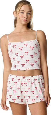 florence by mills womens Daze Off Sleep Cami and Short Gift Set in Saudi Arabia