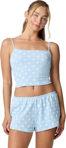 florence by mills womens Daze Off Sleep Cami and Short Gift Set in Saudi Arabia