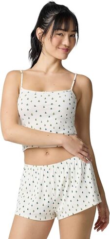 florence by mills womens Daze Off Sleep Cami and Short Gift Set in Saudi Arabia