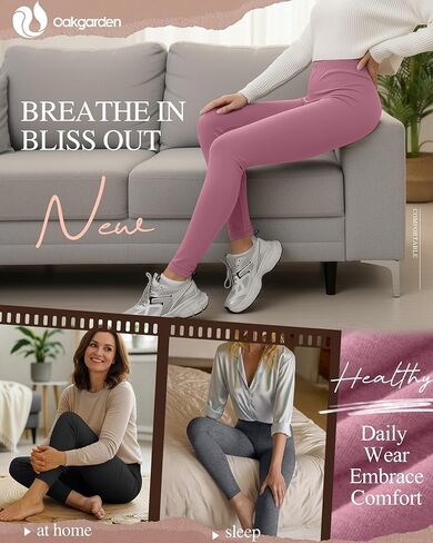 3 Pack Women's Thermal Underwear Pants Base Layer Pants Lightweight High Waist Slim Fit Warm Soft Leggings Bottoms in Saudi Arabia
