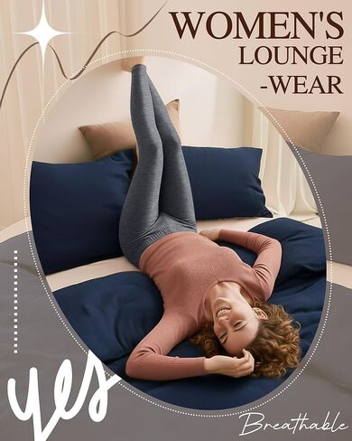 3 Pack Women's Thermal Underwear Pants Base Layer Pants Lightweight High Waist Slim Fit Warm Soft Leggings Bottoms in Saudi Arabia
