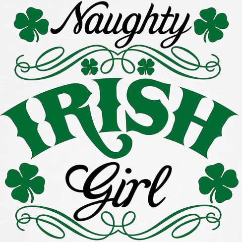 CafePress Naughty Irish Girl Classic Thong Underwear, Womens Panties in Saudi Arabia