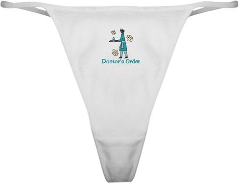 أطباء CafePress يطلبون ملابس داخلية كلاسيكية وسراويل داخلية نسائية in Kuwait