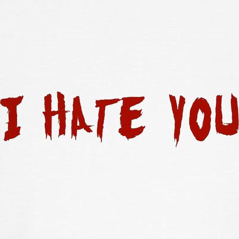 ملابس داخلية كلاسيكية من CafePress I Hate You، سراويل داخلية نسائية in Kuwait