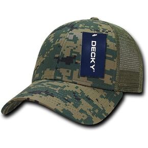 قبعة سائق الشاحنة المموهة من DECKY، وودلاند in Kuwait