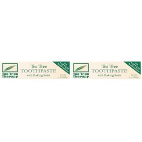 Tea Tree Therapy Toothpaste, 5 Ounce in Saudi Arabia
