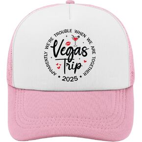 Girls Trip 2026 Baseball Hats Cycling caps for Grandma in Saudi Arabia