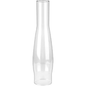 Oil Lamp Replacement Part, 2 5/8" Fitter x 12 1/2" Glass Heelless/Lox-On, Compatible with Aladdin Lamp Burners (Models 3–11; 12, 21, 21C, A, B, C, 23) for Compatible Aladdin Oil Lamps in Kuwait