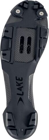 حذاء ركوب الدراجات Lake Mx30g Mesh - شبكي للرجال - أزرق/أبيض، 48.0 in Saudi Arabia