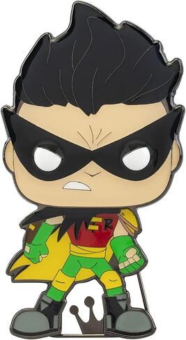 فانكو بوب! حجم الدبوس DC: Teen Titans - Robin in Kuwait