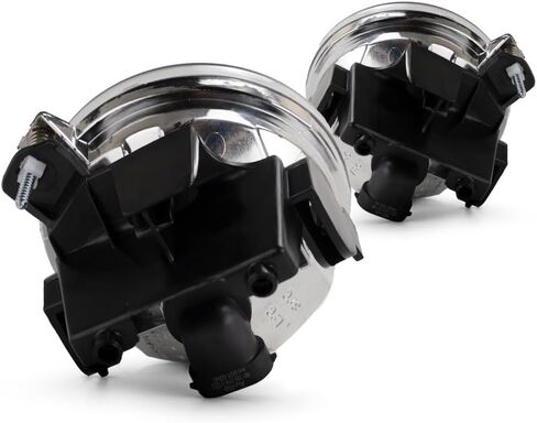 For 2001-2004 Dodge Dakota Fog Lights Driver and Passenger Side | Pair | CH2592113 | 55077320AB in Saudi Arabia