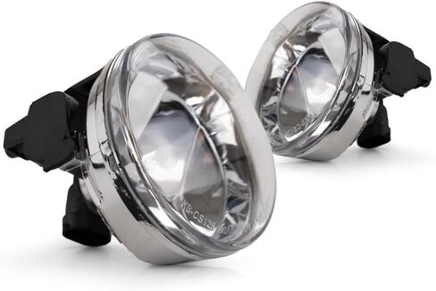 For 2001-2004 Dodge Dakota Fog Lights Driver and Passenger Side | Pair | CH2592113 | 55077320AB in Saudi Arabia
