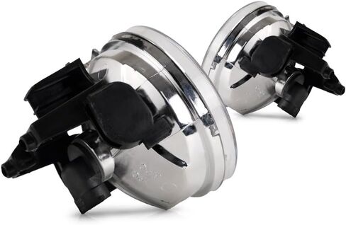For 2001-2004 Dodge Dakota Fog Lights Driver and Passenger Side | Pair | CH2592113 | 55077320AB in Saudi Arabia