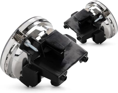 For 2001-2004 Dodge Dakota Fog Lights Driver and Passenger Side | Pair | CH2592113 | 55077320AB in Saudi Arabia