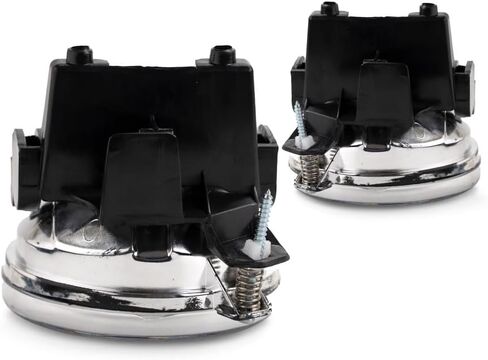 For 2001-2004 Dodge Dakota Fog Lights Driver and Passenger Side | Pair | CH2592113 | 55077320AB in Saudi Arabia
