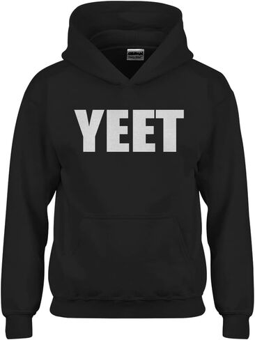 هضبة إنديكا YEET! هوديي شبابي للجنسين in Kuwait