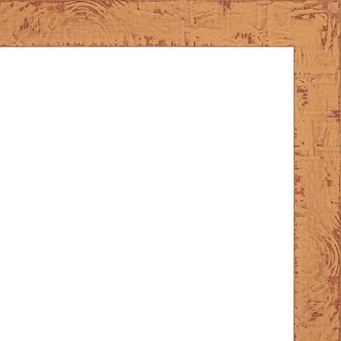 Poster Palooza 9.5x13 Frame White Solid Pine Wood Picture Frame | UV Acrylic Plexiglass, Foam Board Backing & Hardware Included in Kuwait