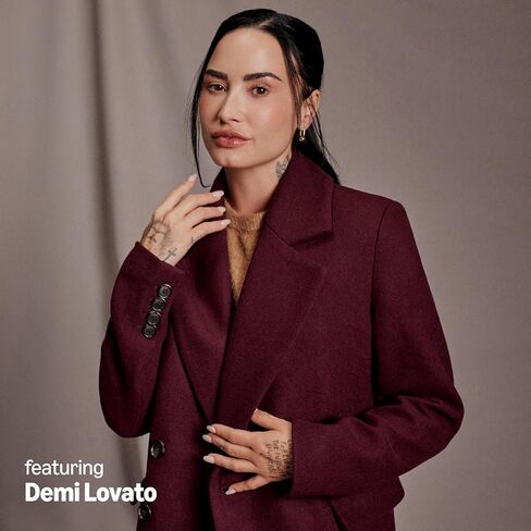 معطف طويل من مزيج الصوف من Amazon Essentials (Demi's Pick) مريح ومزدوج الصدر in Kuwait