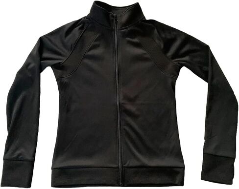 Champion C9 Girls' Performance Track Jacket - (Black, XS 4/5) in Kuwait