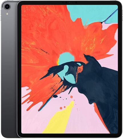 Apple iPad Pro (12.9-inch, Wi-Fi, 256GB) - Silver (Renewed) in Saudi Arabia