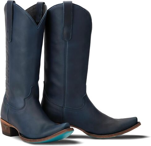 Emma Jane Boot - Midnight Navy in Saudi Arabia