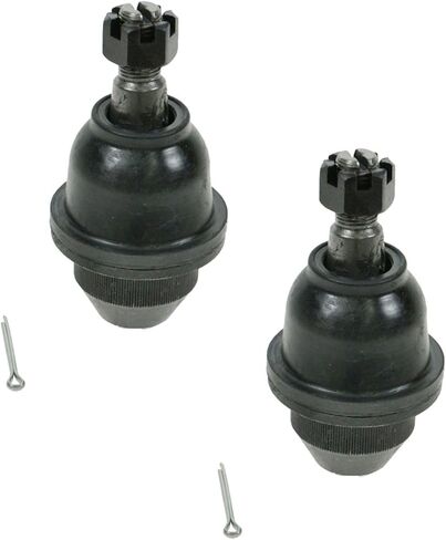 TRQ Front Lower Ball Joint Set Compatible with 2004-2013 Mazda 3 2006-2015 5 in Saudi Arabia