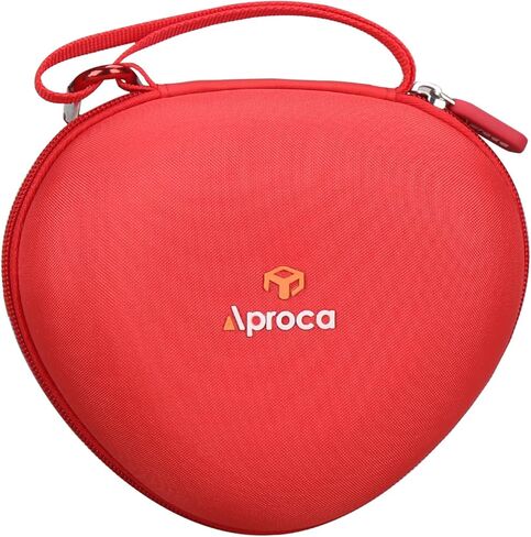 Aproca Purple Hard Storage Case, for AILIHEN I35 Kids Headphones On-Ear Headphones in Saudi Arabia