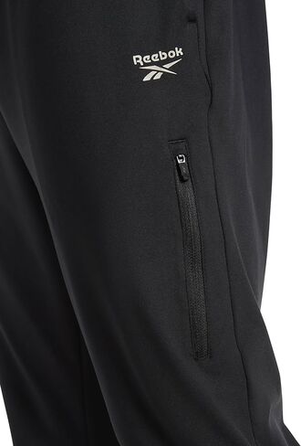 Reebok Mens Dunk Jogger، مقاس قياسي، درزة داخلية 30 بوصة، نسيج بولي مزيج مطاطي خفيف الوزن in Kuwait