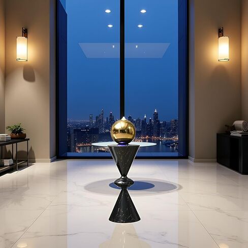 نافورة شلال داخلية، شلال أرضي مع ضوء LED ورذاذ، نافورة ديكور بنسيج رخامي حديث، مضخة هادئة لتزيين المياه في غرفة المعيشة والمكتب in Kuwait