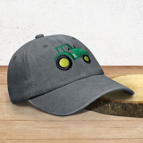 Embroidered Toddler Boy Baseball Cap Boys Toddler Trucker Hats, Baseball Hats for Boy and Girl in Saudi Arabia