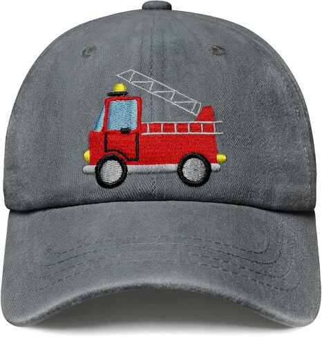 Embroidered Toddler Boy Baseball Cap Boys Toddler Trucker Hats, Baseball Hats for Boy and Girl in Saudi Arabia