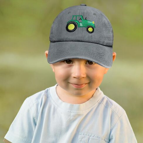 Embroidered Toddler Boy Baseball Cap Boys Toddler Trucker Hats, Baseball Hats for Boy and Girl in Saudi Arabia