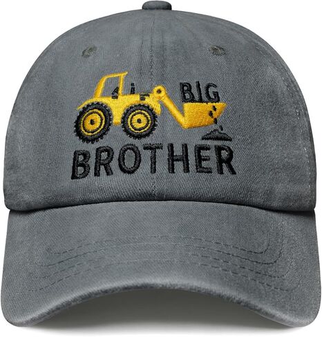 Embroidered Toddler Boy Baseball Cap Boys Toddler Trucker Hats, Baseball Hats for Boy and Girl in Saudi Arabia
