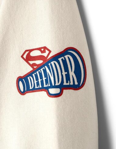 DC Comics Justice League Fleece Varsity Bomber Jacket and Jogger Pants Outfit Set Toddler to Big Kid Sizes (2T - 14-16) in Kuwait