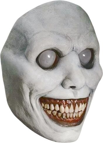 Scary Halloween Mask for Adults, Realistic and Durable Latex Creepy Horror Mask for Cosplay and Halloween Party in Kuwait