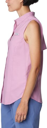 Columbia Women's Extended Tamiami Women's Sleeveless Shirt in Saudi Arabia