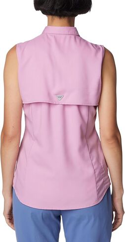 Columbia Women's Extended Tamiami Women's Sleeveless Shirt in Saudi Arabia