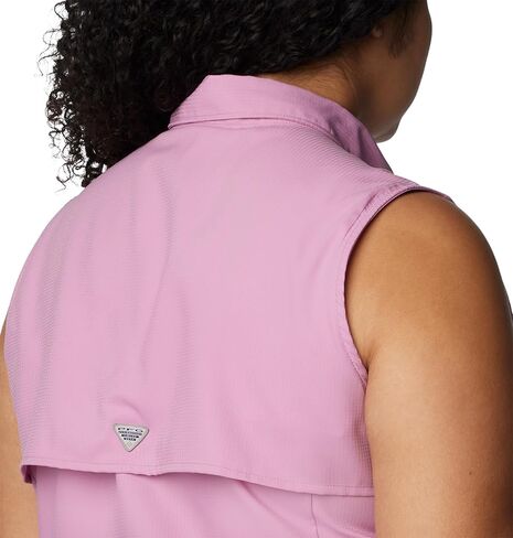 Columbia Women's Extended Tamiami Women's Sleeveless Shirt in Saudi Arabia