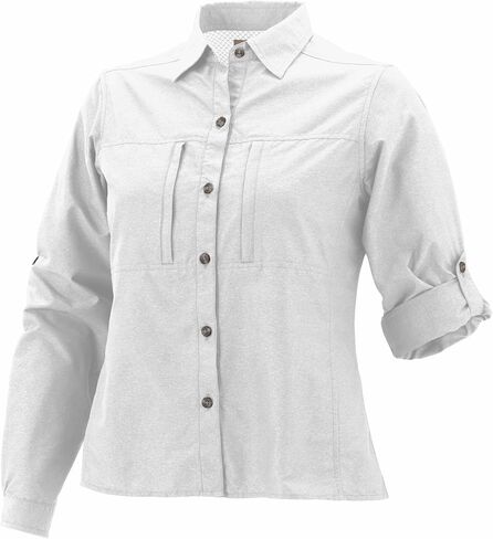 ExOfficio Dryflylite Long Sleeve Shirt in Saudi Arabia