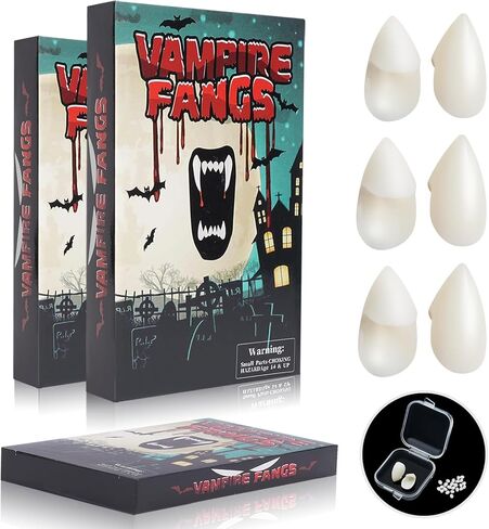 إيفلين مصاص دماء الأسنان الأنياب الكبار in Kuwait