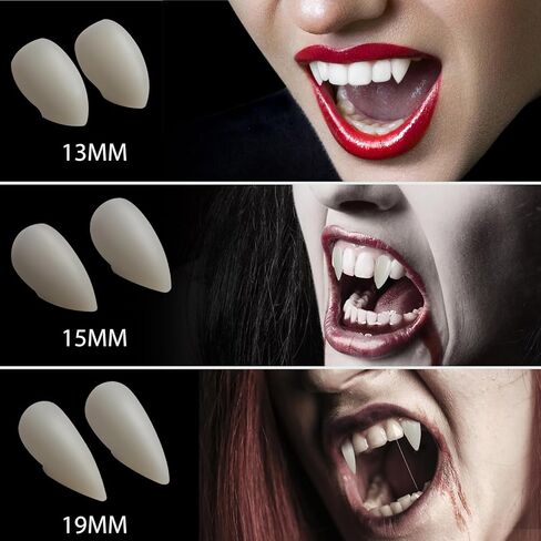 إيفلين مصاص دماء الأسنان الأنياب الكبار in Kuwait