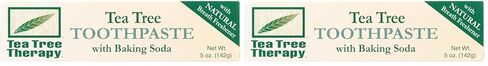 Tea Tree Therapy Toothpaste, 5 Ounce in Kuwait