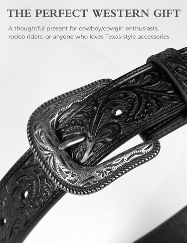 Western Belt Buckle for Men & Women - 1.5" Replacement Cowboy Buckle for Leather Belts in Saudi Arabia